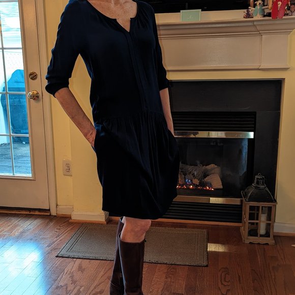 Promod Dresses BOHEMIAN Chic - NWOT - Picture 3 of 16